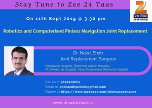 Dr Nakul Shah- Joint Replacement Consultant