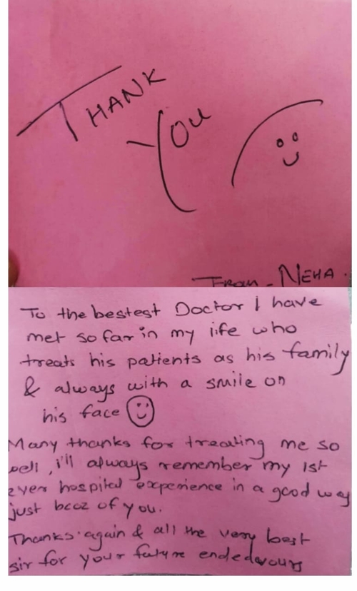 Patient Testimonials | Dr Nakul Shah | Karve Road , Pune